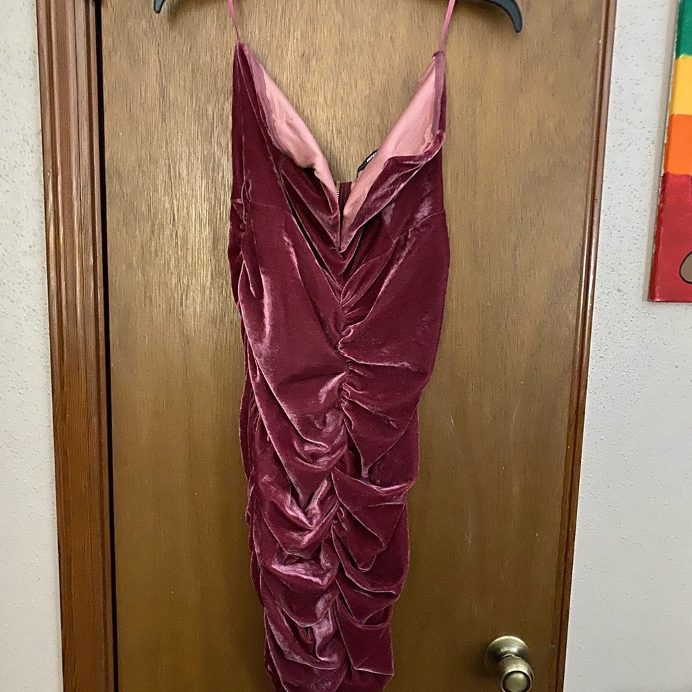I’m Unpredictable Mini Dress - Picture 2 of 6